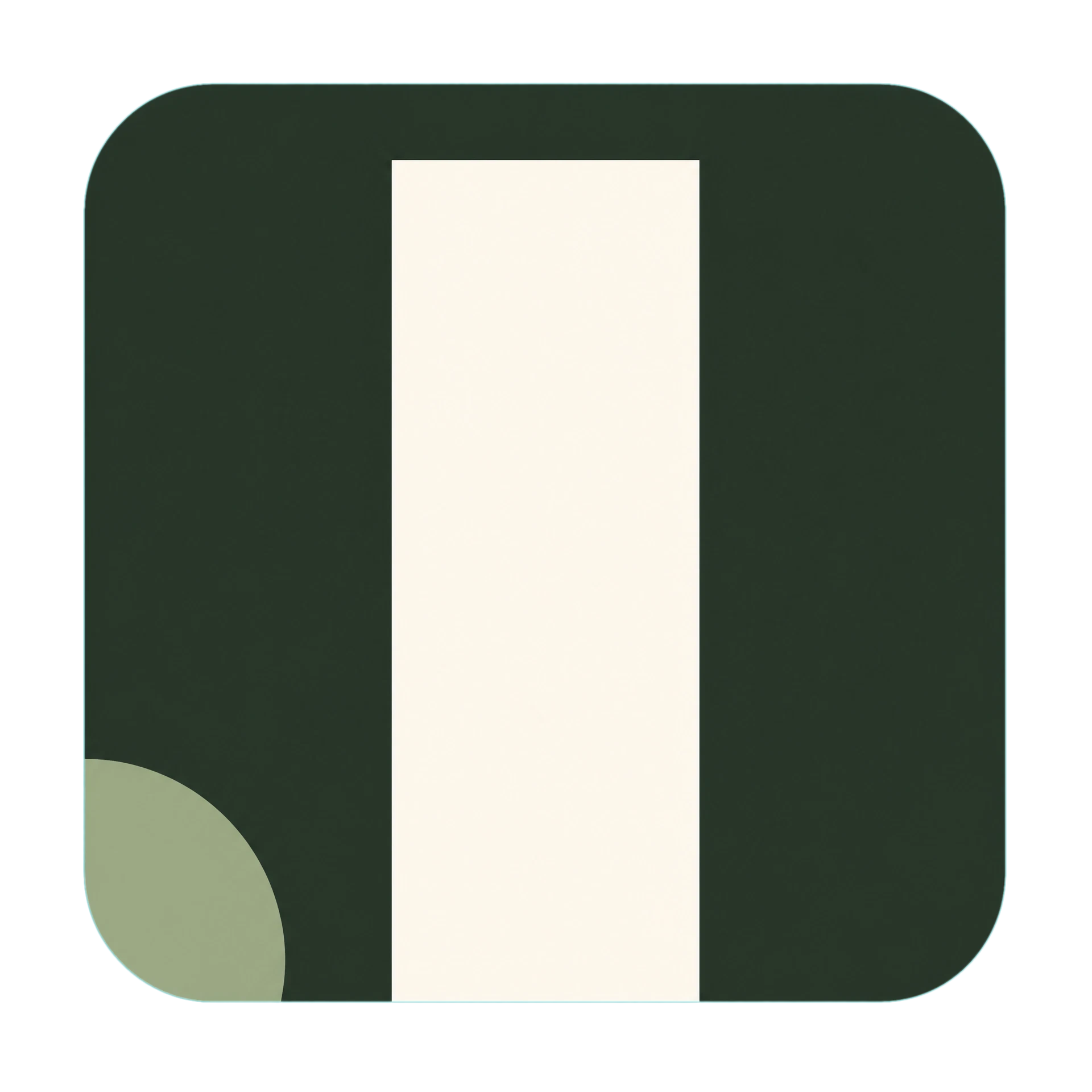 Yohaku Shuno · 留白收纳 logo